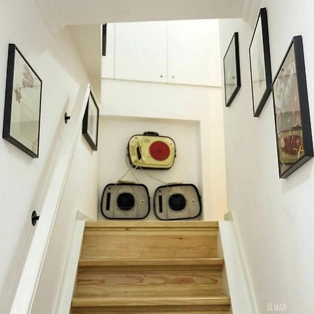 Central Turquoise Studio Apartment Lisbon Exterior photo