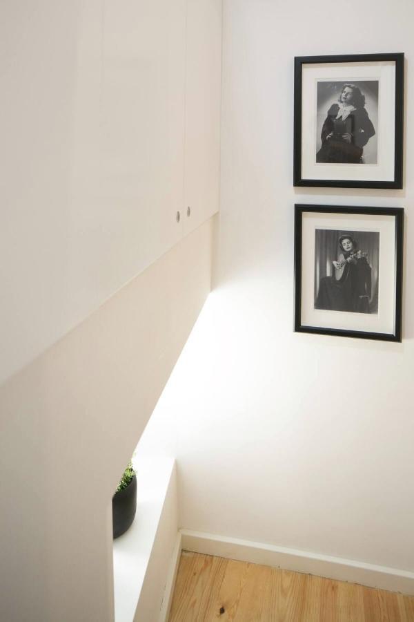 Central Turquoise Studio Apartment Lisbon Exterior photo