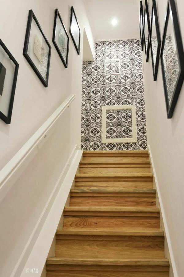 Central Turquoise Studio Apartment Lisbon Exterior photo